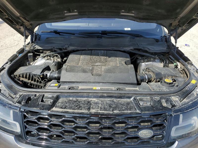 SALWV2SVXJA806089 2018 Land Rover Range Rover photo no. 12