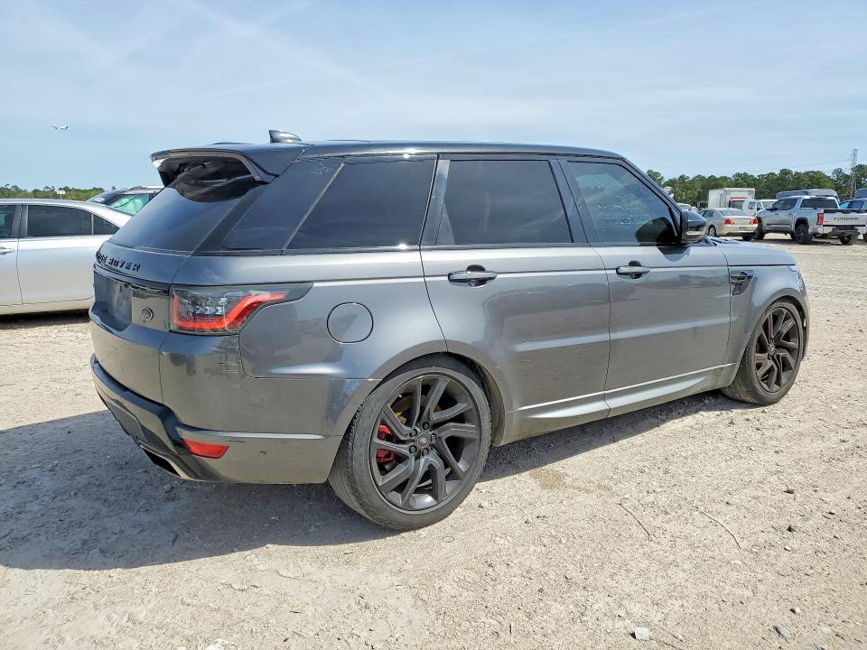 SALWV2SVXJA806089 2018 Land Rover Range Rover photo no. 3