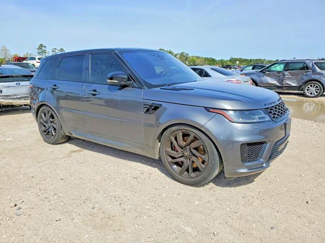 SALWV2SVXJA806089 2018 Land Rover Range Rover photo no. 4