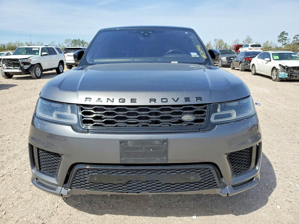 SALWV2SVXJA806089 2018 Land Rover Range Rover photo no. 5