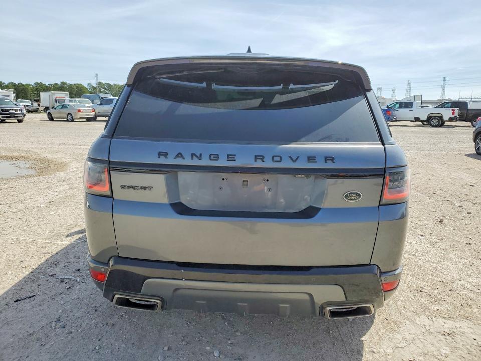 SALWV2SVXJA806089 2018 Land Rover Range Rover photo no. 6