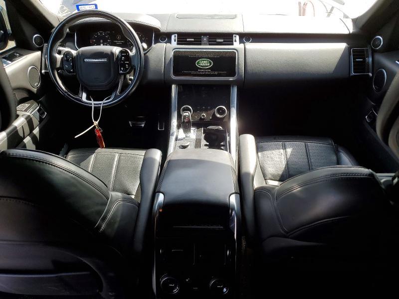 SALWV2SVXJA806089 2018 Land Rover Range Rover photo no. 8