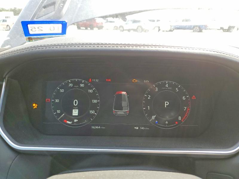 SALWV2SVXJA806089 2018 Land Rover Range Rover photo no. 9