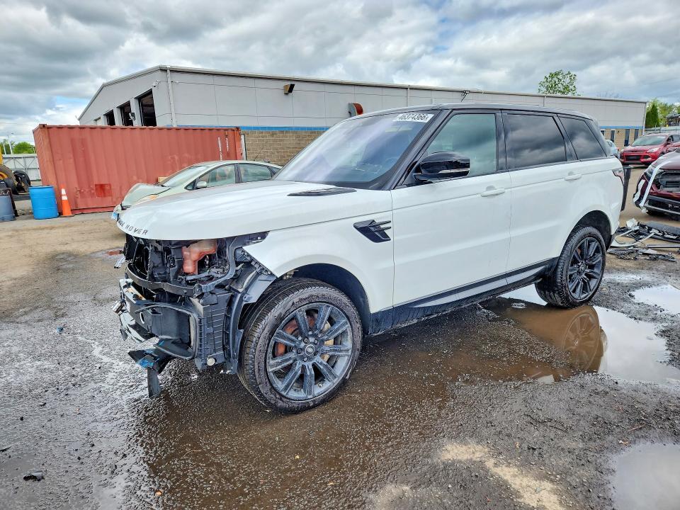 SALWR2SU5MA754919 2021 Land Rover Range Rover photo no. 1