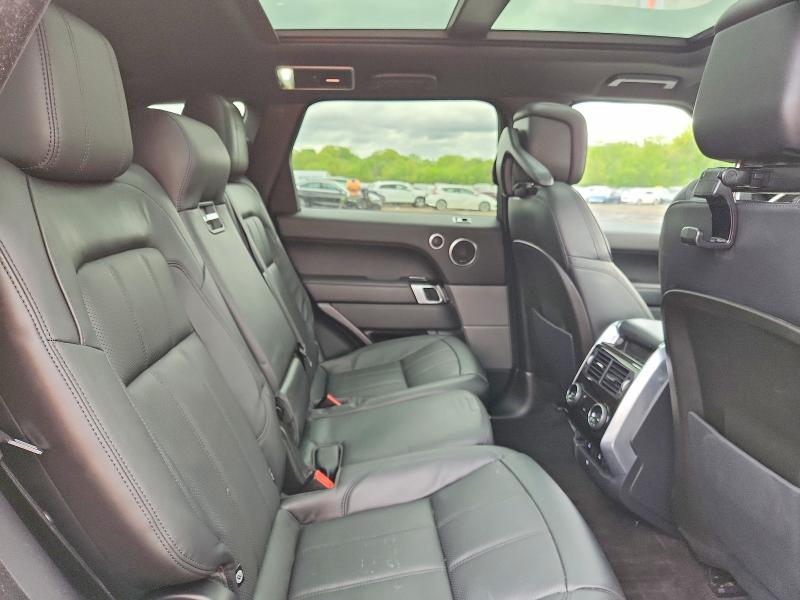 SALWR2SU5MA754919 2021 Land Rover Range Rover photo no. 11