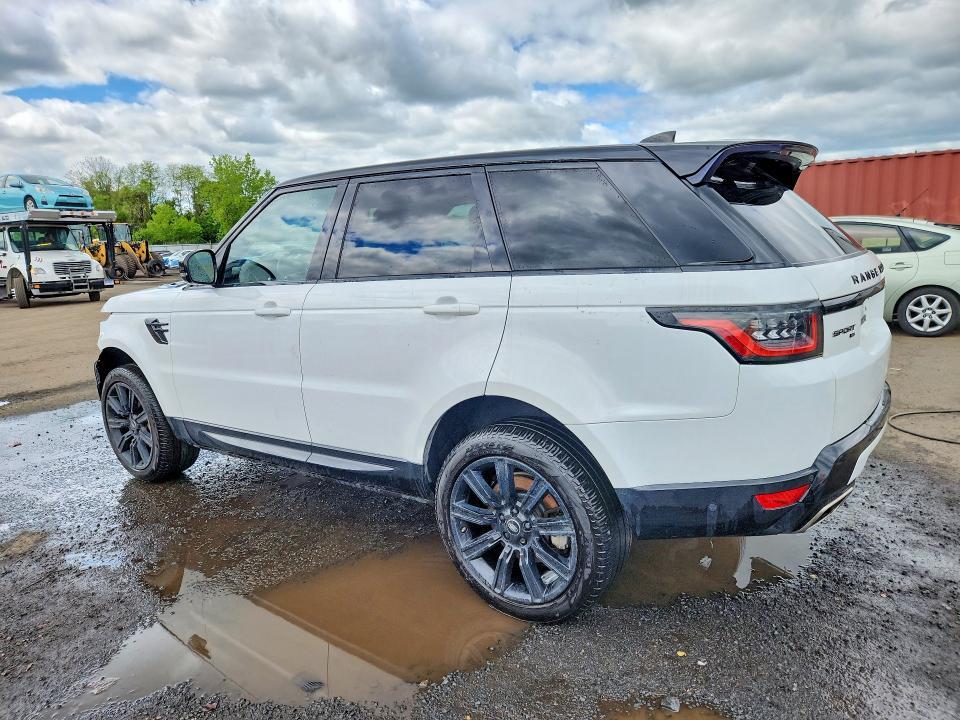 SALWR2SU5MA754919 2021 Land Rover Range Rover photo no. 2