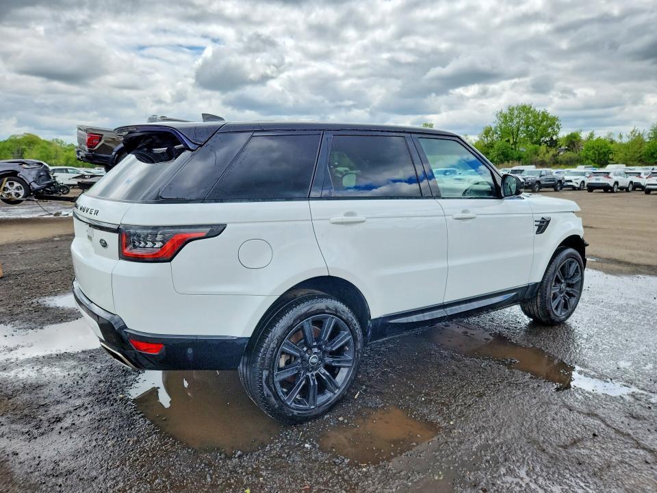 SALWR2SU5MA754919 2021 Land Rover Range Rover photo no. 3