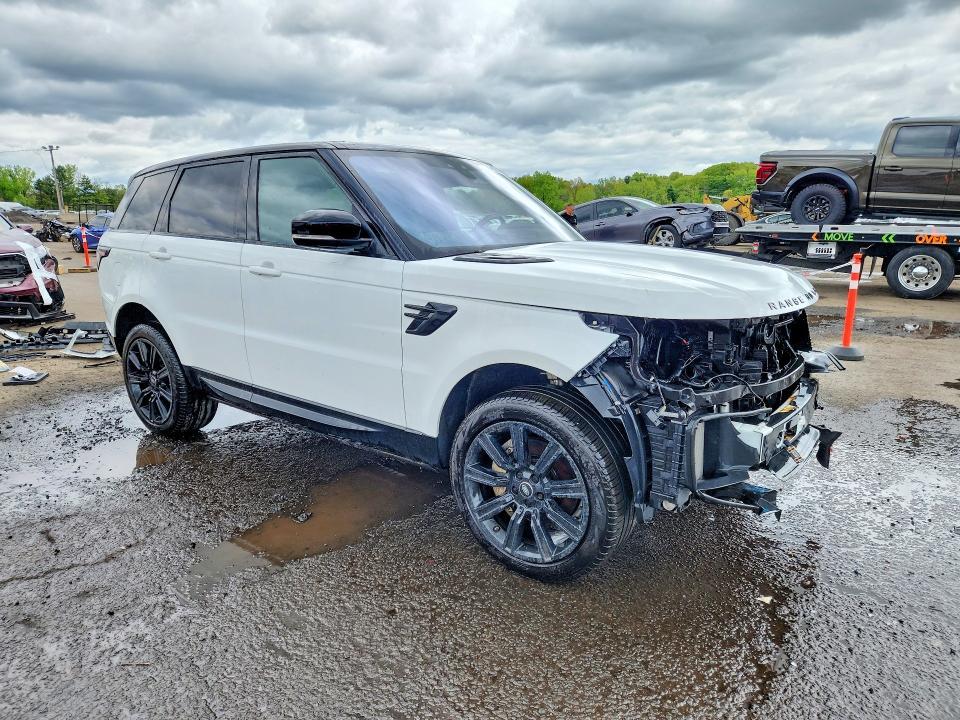 SALWR2SU5MA754919 2021 Land Rover Range Rover photo no. 4