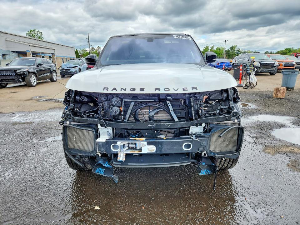 SALWR2SU5MA754919 2021 Land Rover Range Rover photo no. 5
