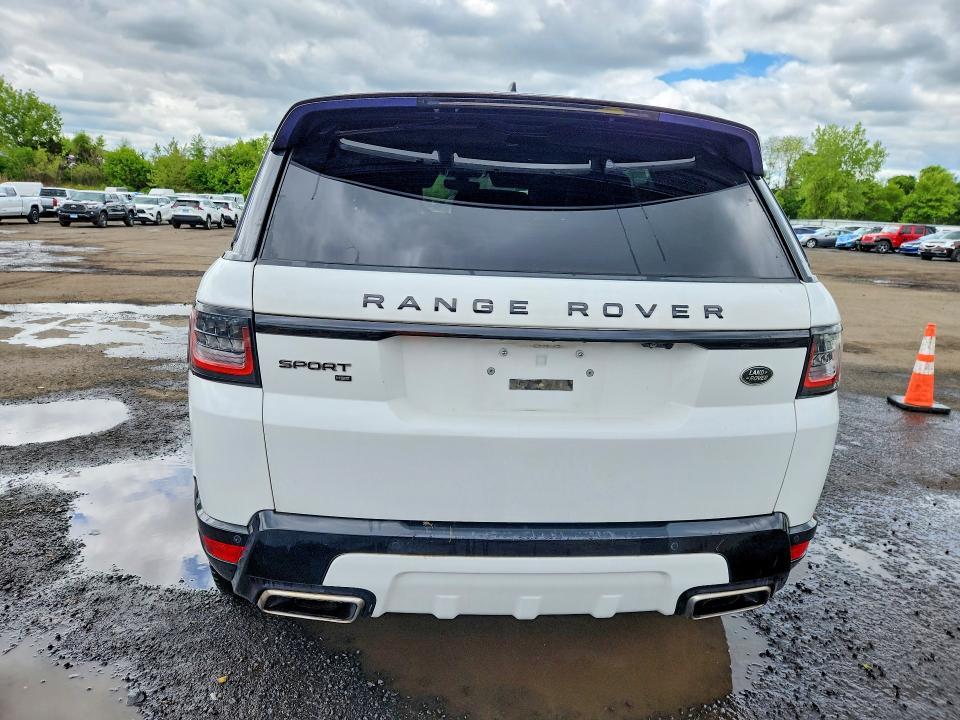 SALWR2SU5MA754919 2021 Land Rover Range Rover photo no. 6