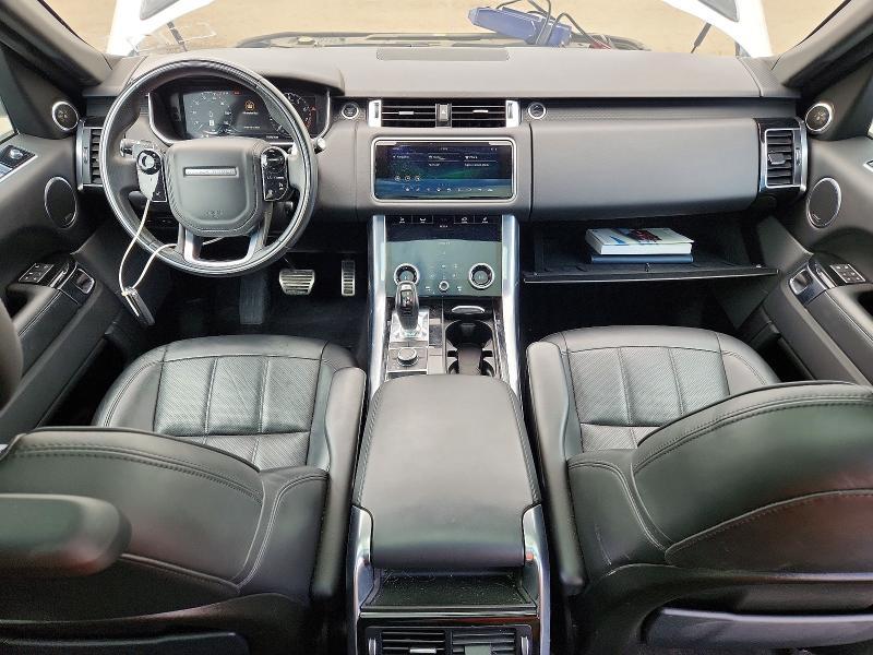 SALWR2SU5MA754919 2021 Land Rover Range Rover photo no. 8