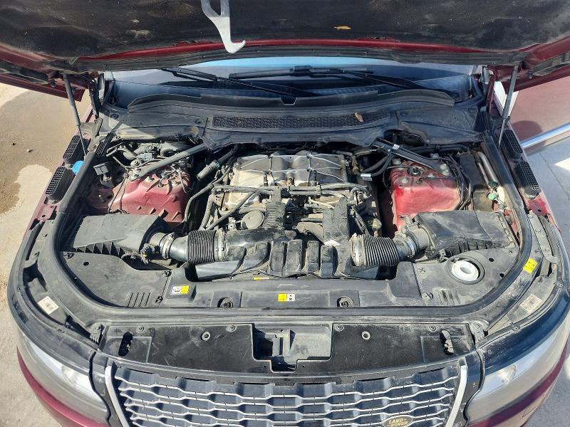 SALGS2FV6HA325712 2017 Land Rover Range Rover photo no. 12
