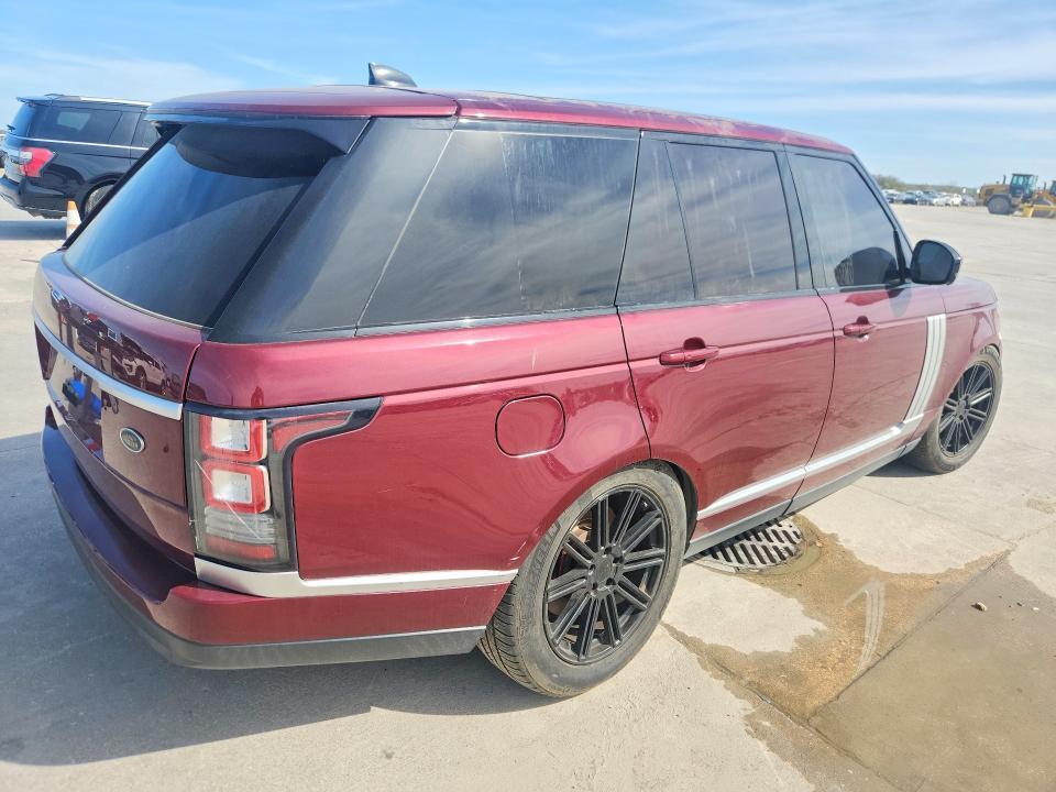 SALGS2FV6HA325712 2017 Land Rover Range Rover photo no. 3