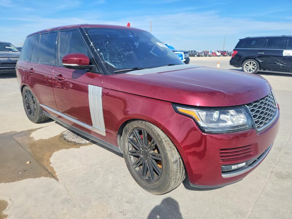 SALGS2FV6HA325712 2017 Land Rover Range Rover photo no. 4