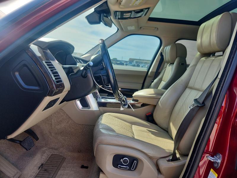 SALGS2FV6HA325712 2017 Land Rover Range Rover photo no. 7
