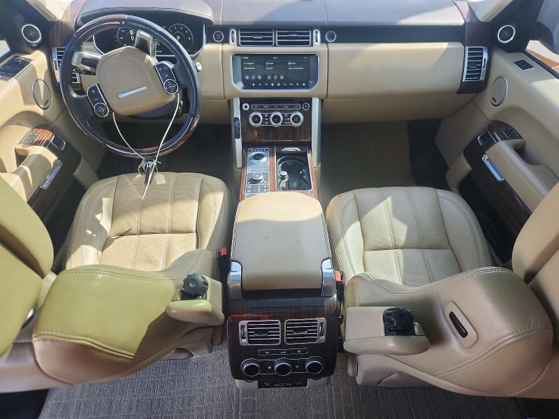 SALGS2FV6HA325712 2017 Land Rover Range Rover photo no. 8