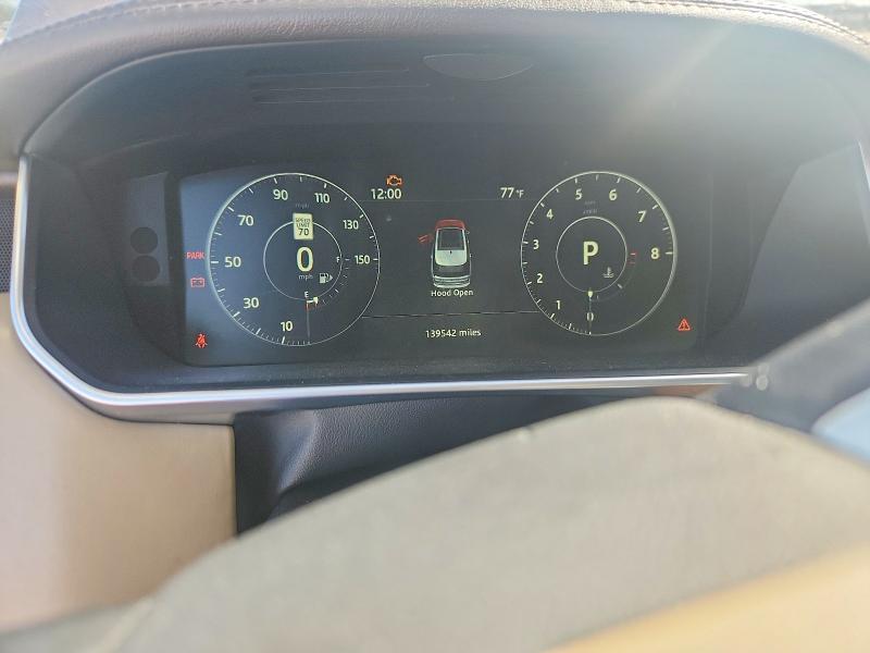 SALGS2FV6HA325712 2017 Land Rover Range Rover photo no. 9