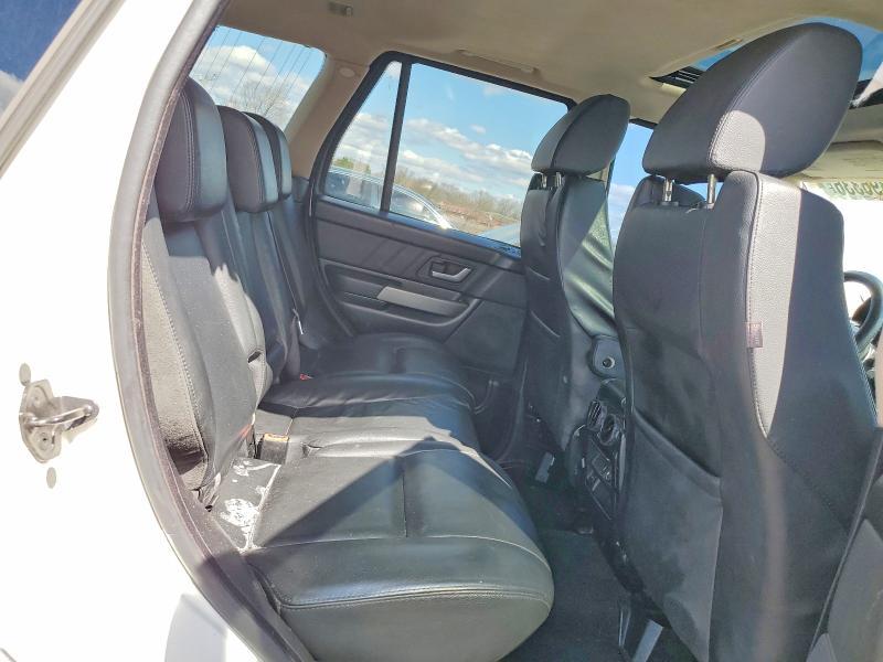SALSF25478A188111 2008 Land Rover Range Rover photo no. 11