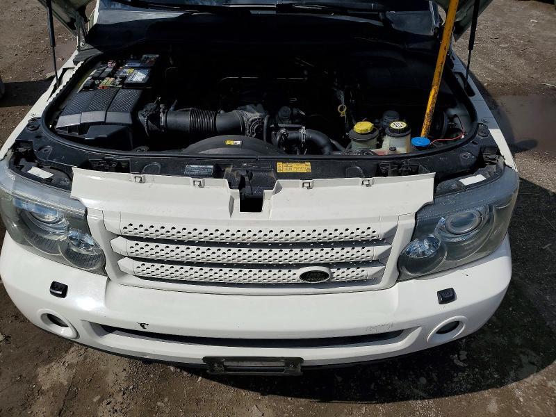 SALSF25478A188111 2008 Land Rover Range Rover photo no. 12