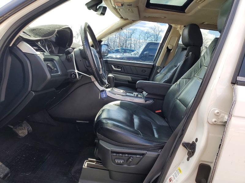 SALSF25478A188111 2008 Land Rover Range Rover photo no. 7
