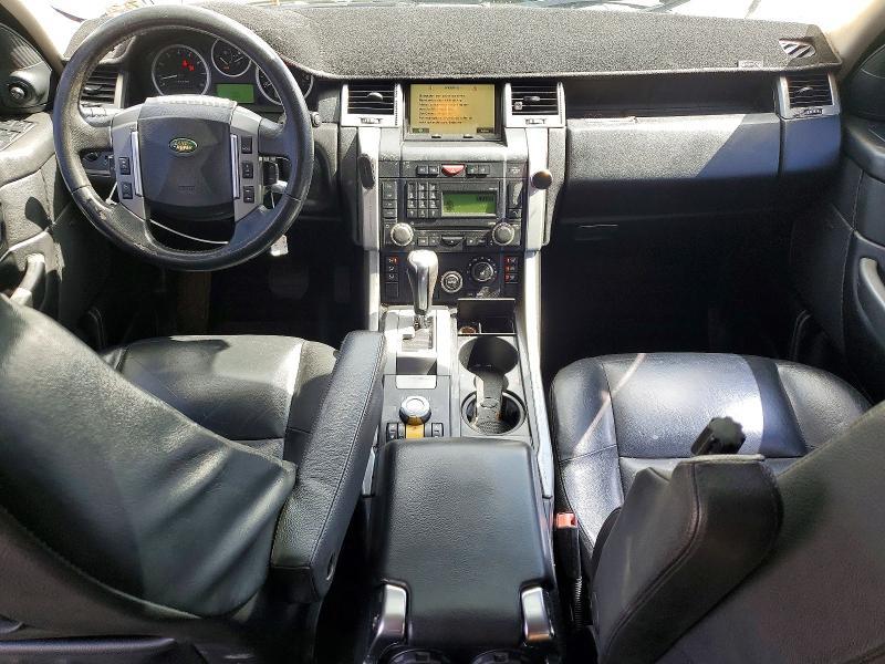 SALSF25478A188111 2008 Land Rover Range Rover photo no. 8