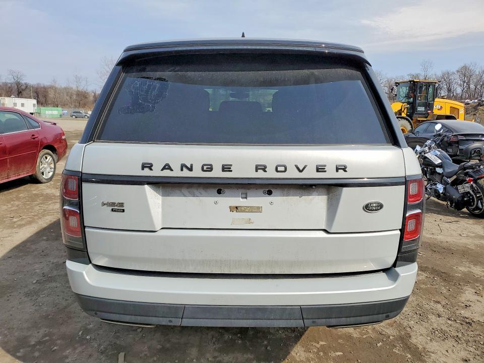 SALGS2SE2MA421367 2021 Land Rover Range Rover photo no. 6