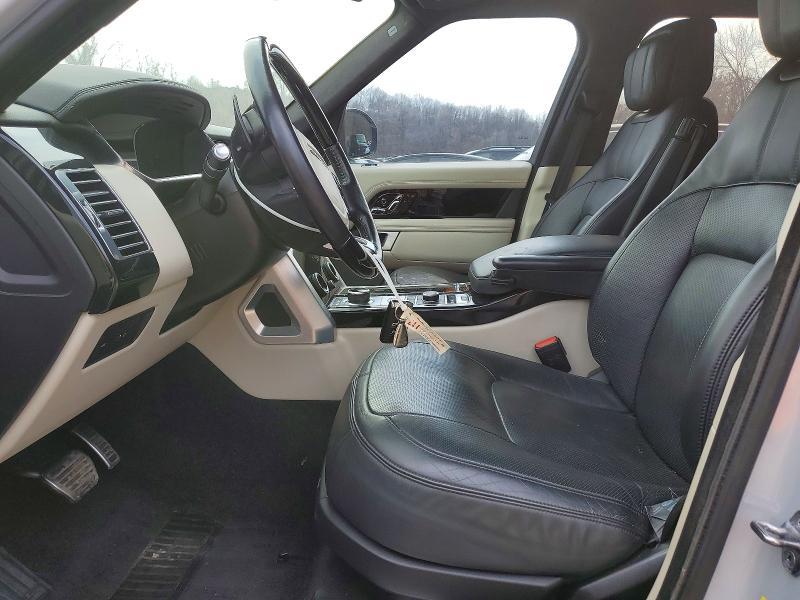 SALGS2SE2MA421367 2021 Land Rover Range Rover photo no. 7
