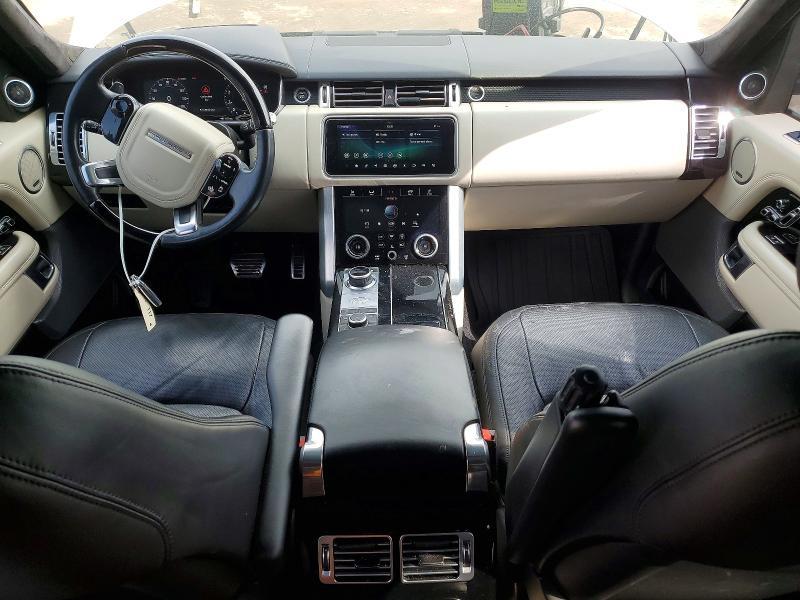 SALGS2SE2MA421367 2021 Land Rover Range Rover photo no. 8