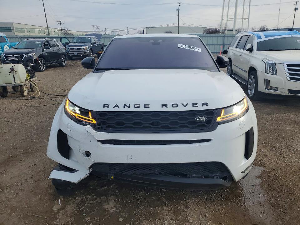 SALZJ2FX4LH059362 2020 Land Rover Range Rover photo no. 5