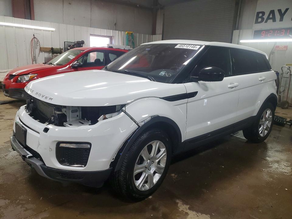 SALVP2RXXKH346437 2019 Land Rover Range Rover photo no. 1