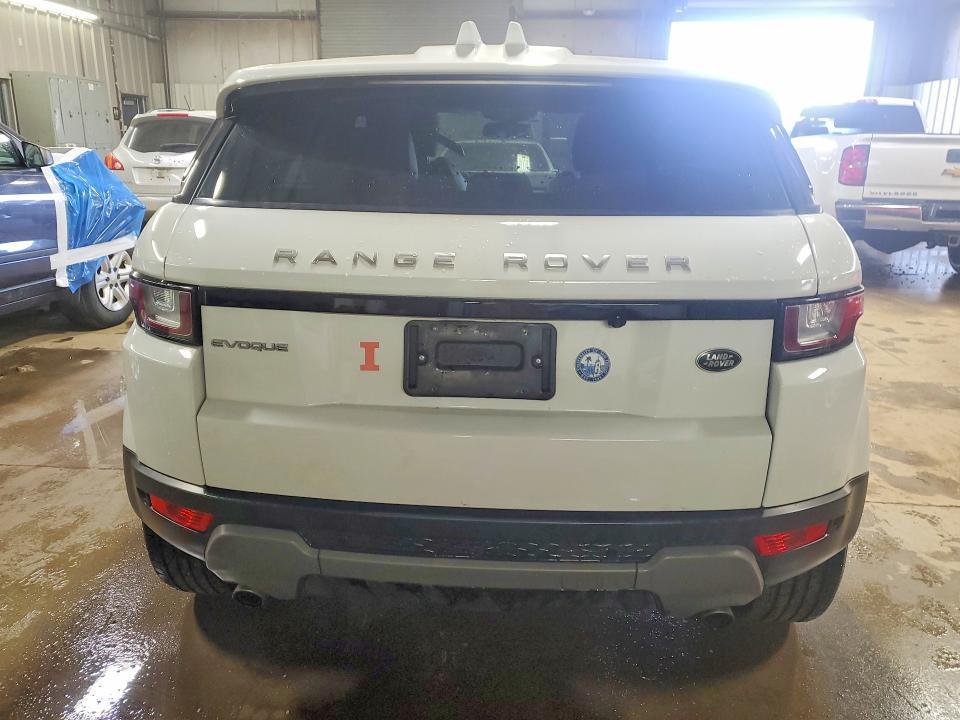 SALVP2RXXKH346437 2019 Land Rover Range Rover photo no. 6