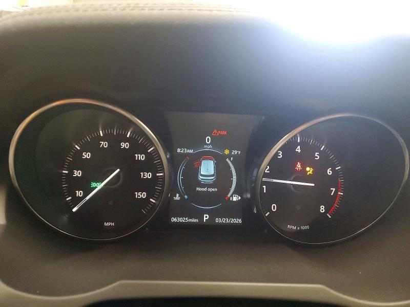 SALVP2RXXKH346437 2019 Land Rover Range Rover photo no. 9
