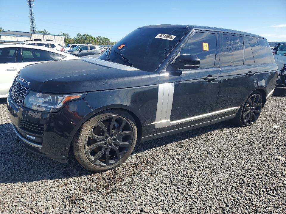 SALGS2EF2DA124930 2013 Land Rover Range Rover photo no. 1