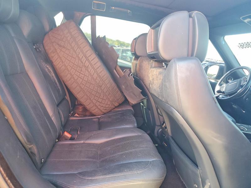 SALGS2EF2DA124930 2013 Land Rover Range Rover photo no. 11