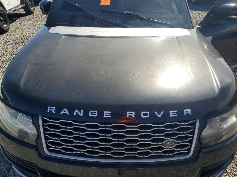 SALGS2EF2DA124930 2013 Land Rover Range Rover photo no. 12