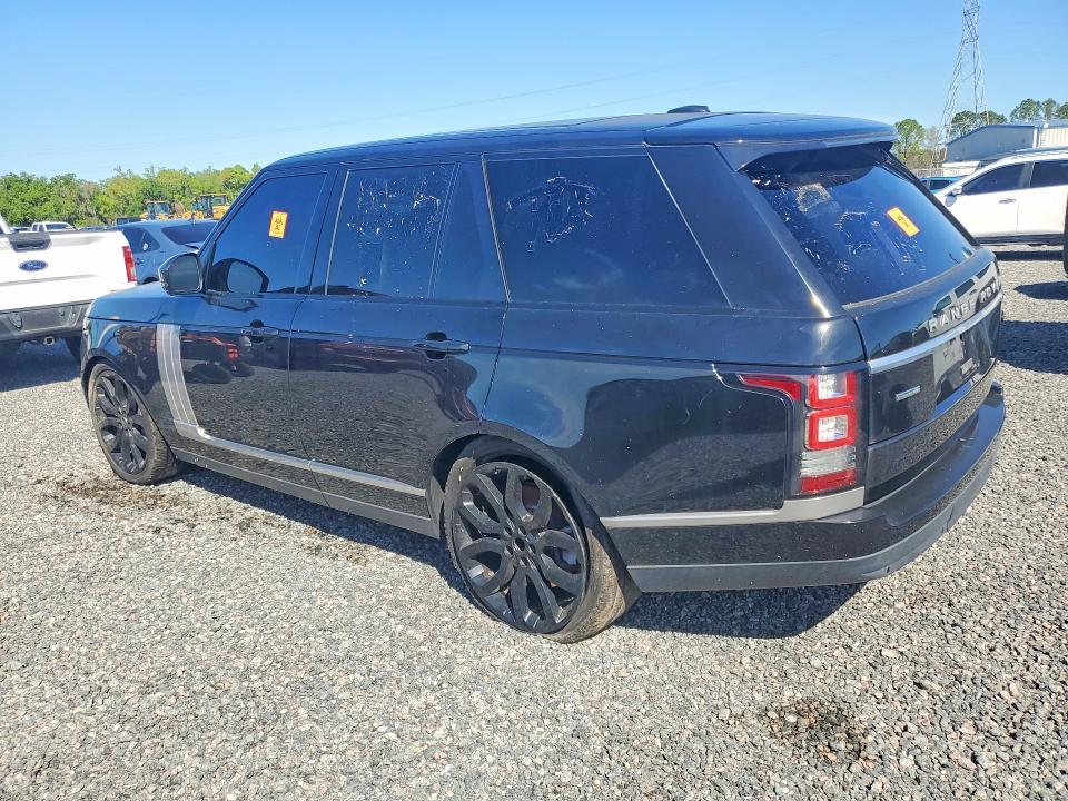 SALGS2EF2DA124930 2013 Land Rover Range Rover photo no. 2