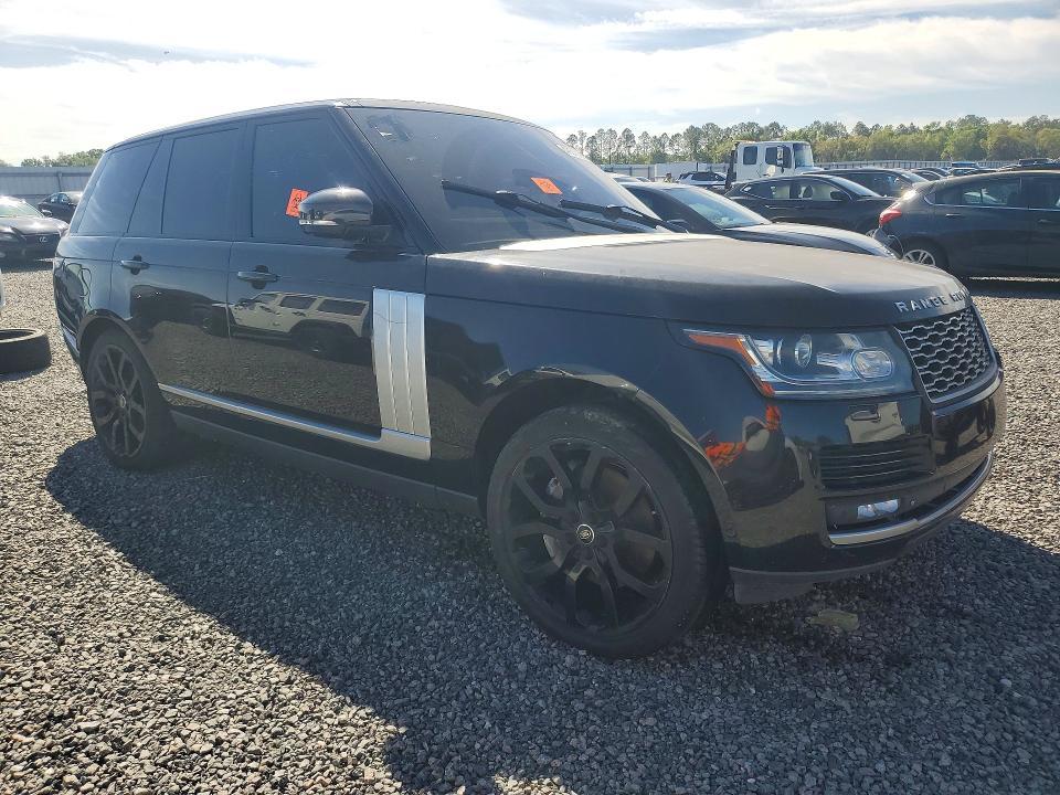 SALGS2EF2DA124930 2013 Land Rover Range Rover photo no. 4
