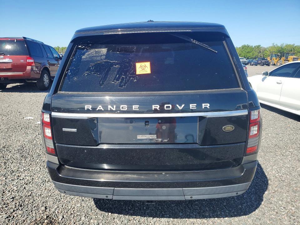 SALGS2EF2DA124930 2013 Land Rover Range Rover photo no. 6