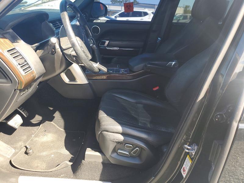 SALGS2EF2DA124930 2013 Land Rover Range Rover photo no. 7