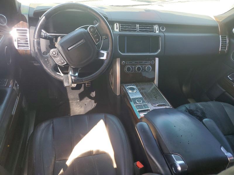 SALGS2EF2DA124930 2013 Land Rover Range Rover photo no. 8