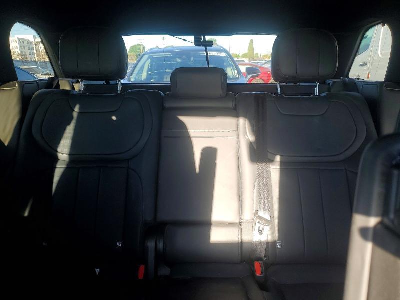 SAL1L9FU9PA124520 2023 Land Rover Range Rover photo no. 10