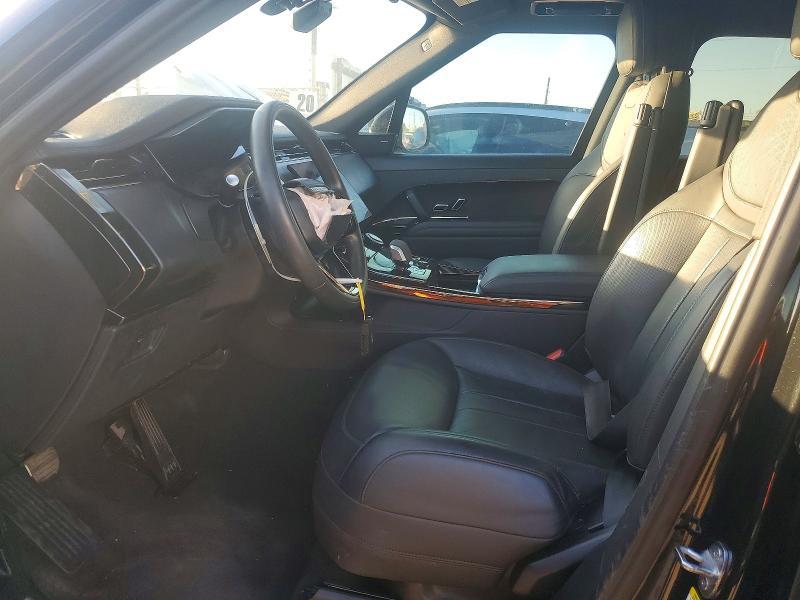 SAL1L9FU9PA124520 2023 Land Rover Range Rover photo no. 7