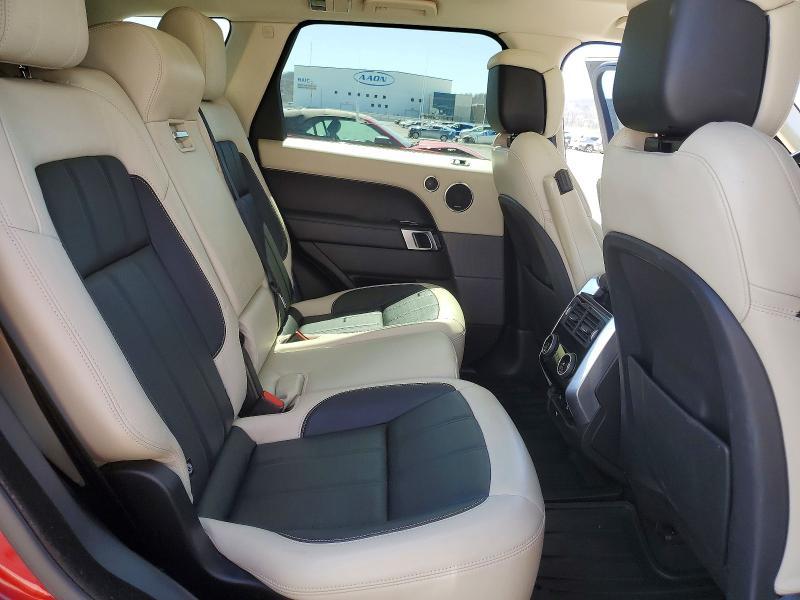 SALWV2SV0KA423523 2019 Land Rover Range Rover photo no. 11