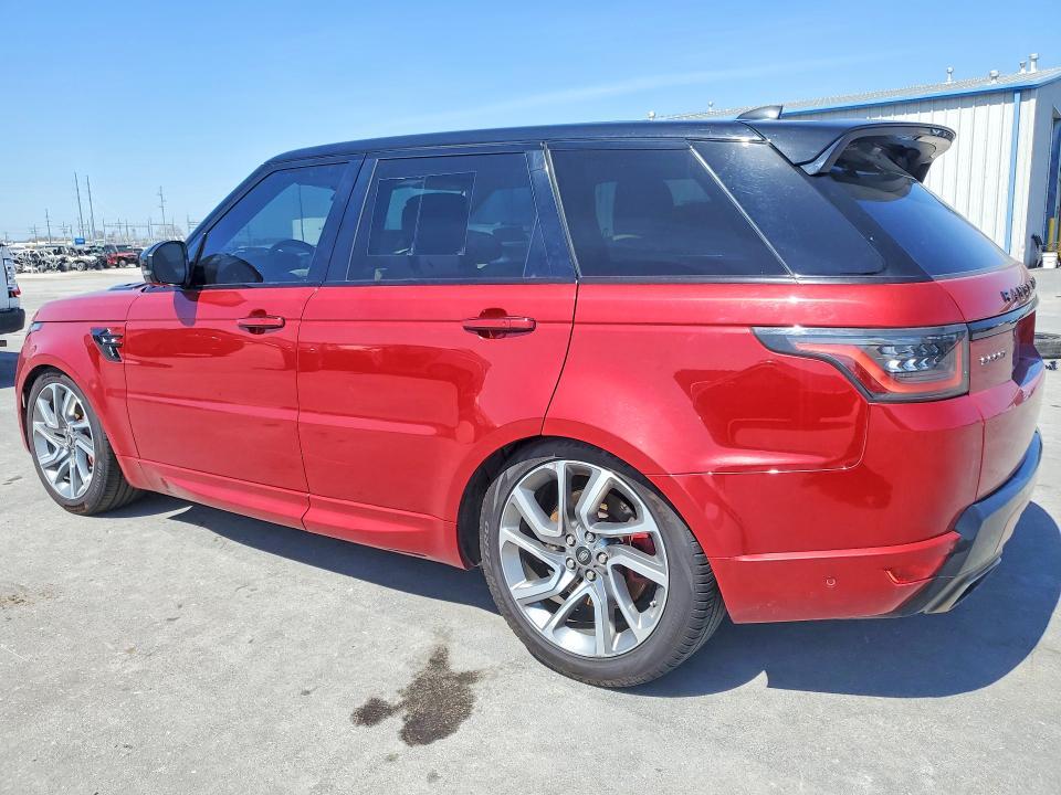 SALWV2SV0KA423523 2019 Land Rover Range Rover photo no. 2