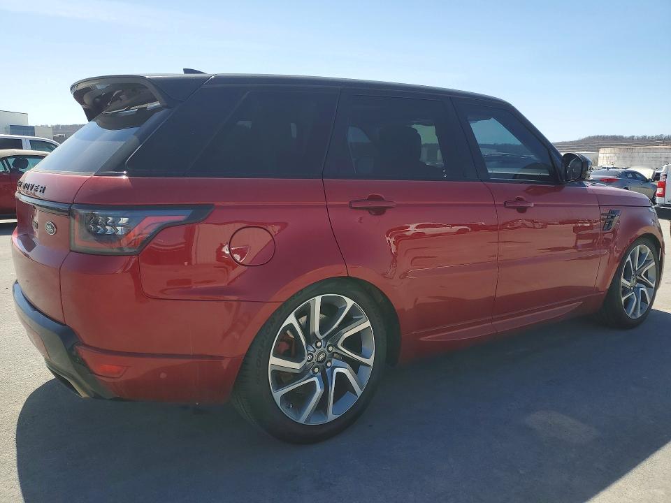 SALWV2SV0KA423523 2019 Land Rover Range Rover photo no. 3