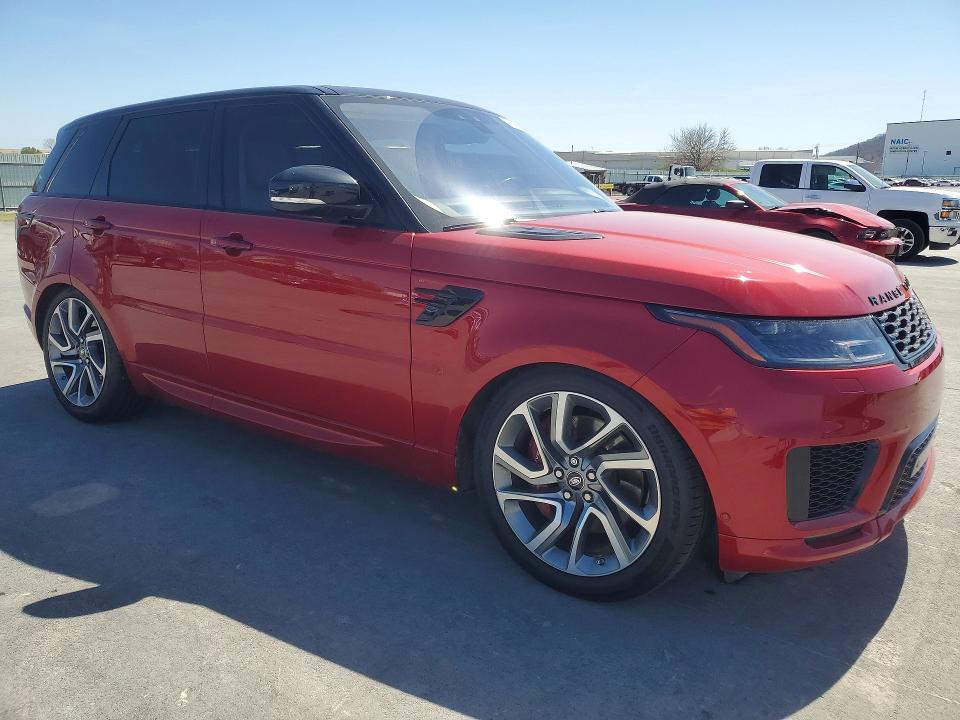 SALWV2SV0KA423523 2019 Land Rover Range Rover photo no. 4