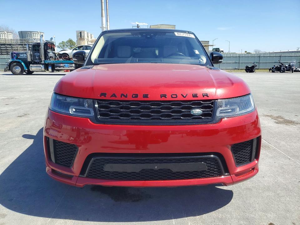 SALWV2SV0KA423523 2019 Land Rover Range Rover photo no. 5