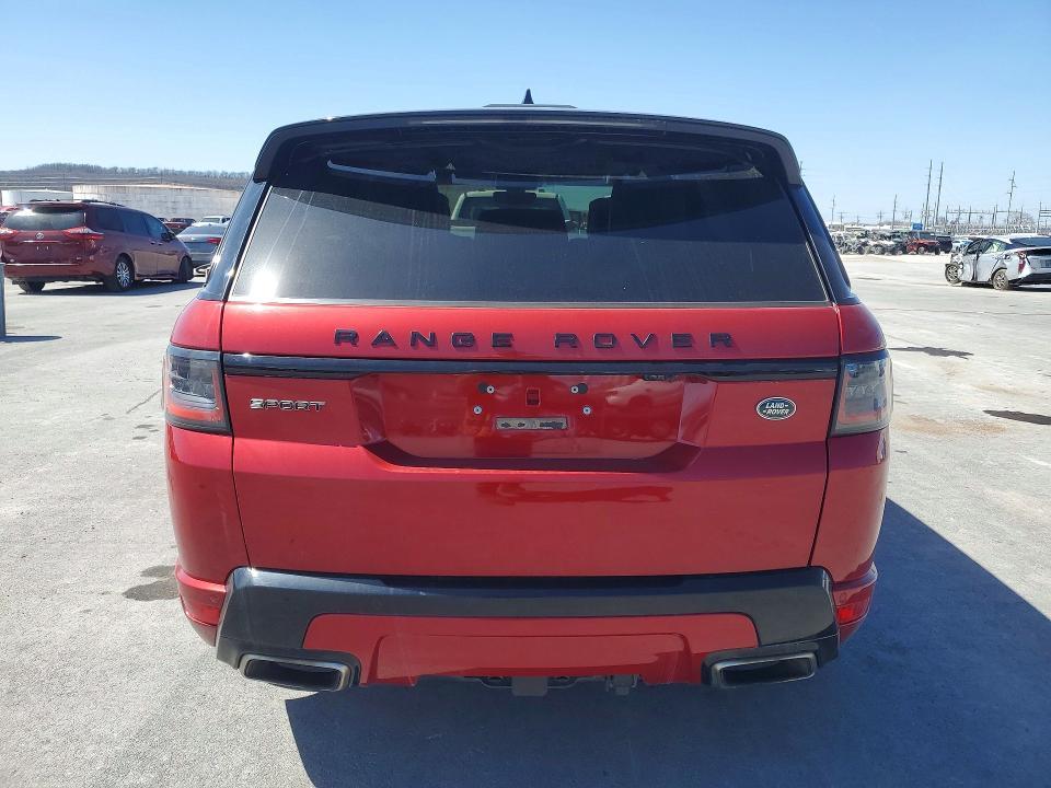 SALWV2SV0KA423523 2019 Land Rover Range Rover photo no. 6