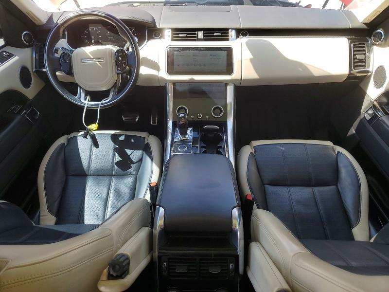 SALWV2SV0KA423523 2019 Land Rover Range Rover photo no. 8