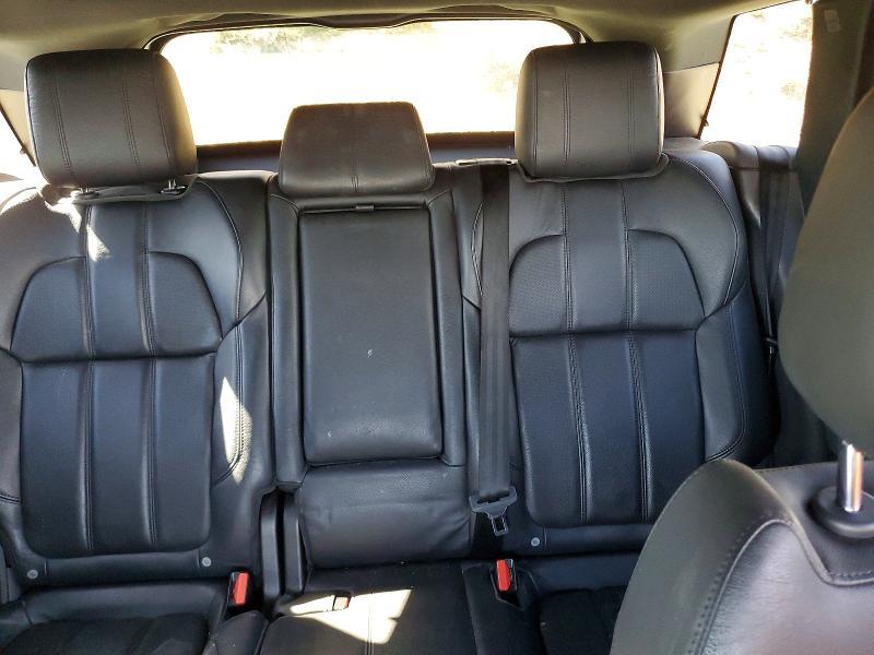 SALWG2WF8EA321615 2014 Land Rover Range Rover photo no. 10